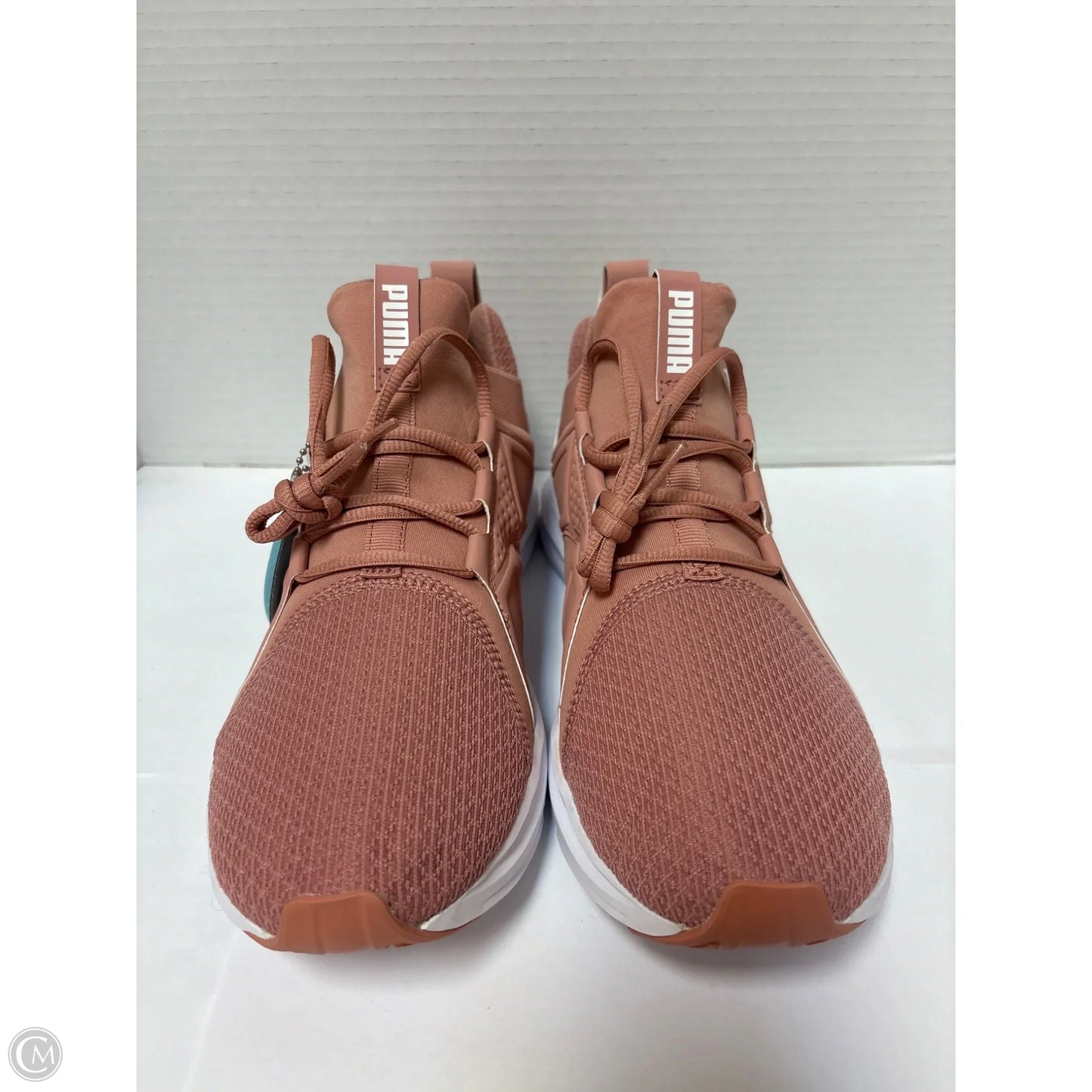 Shoes Athletic By Puma In Mauve, Size: 10