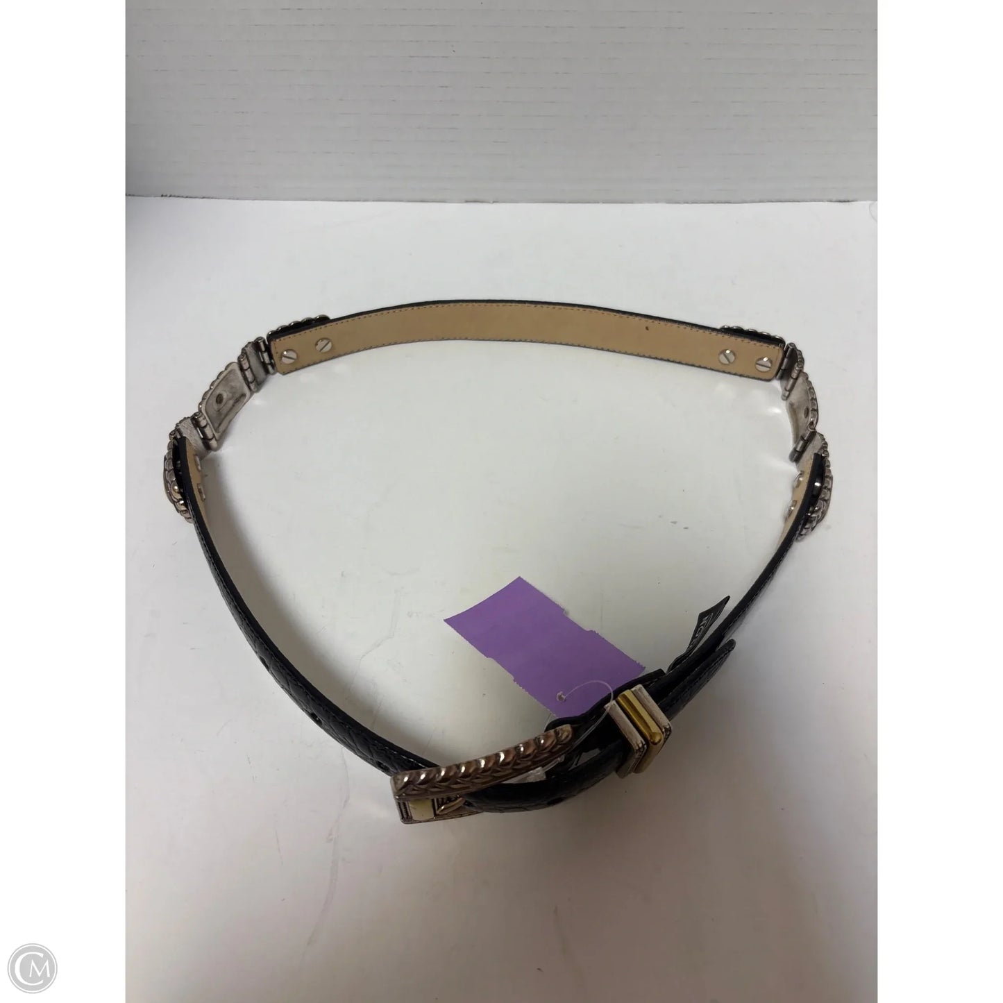 Belt Leather By Brighton, Size: Large