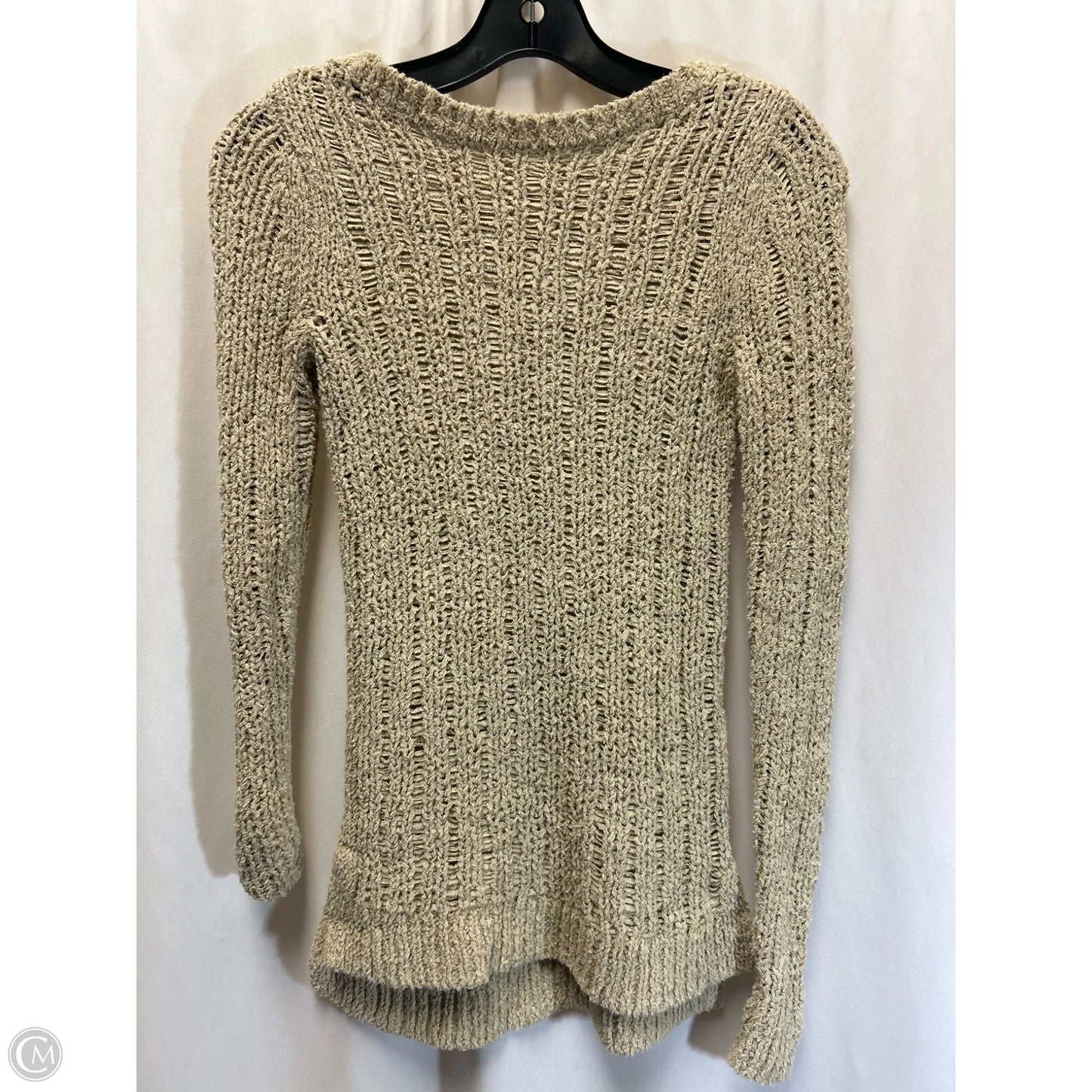 Sweater By Michael By Michael Kors In Tan, Size: Xxs