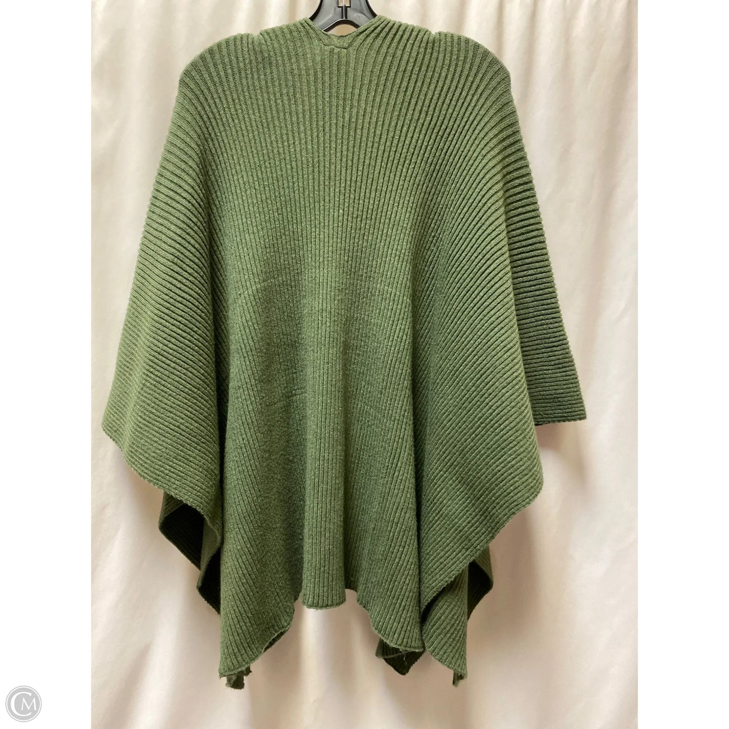 Cardigan By Time And Tru In Green, Size: Osfm