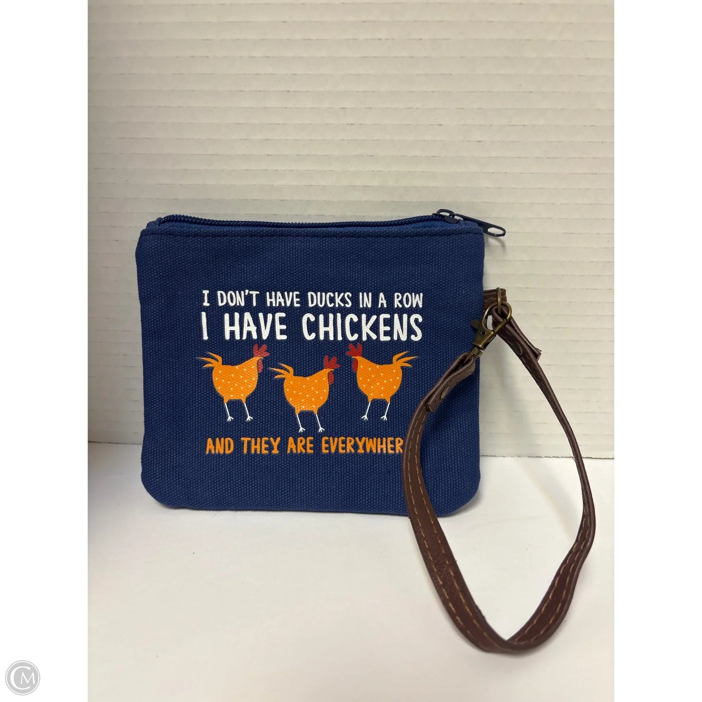 Wristlet By Clothes Mentor, Size: Medium