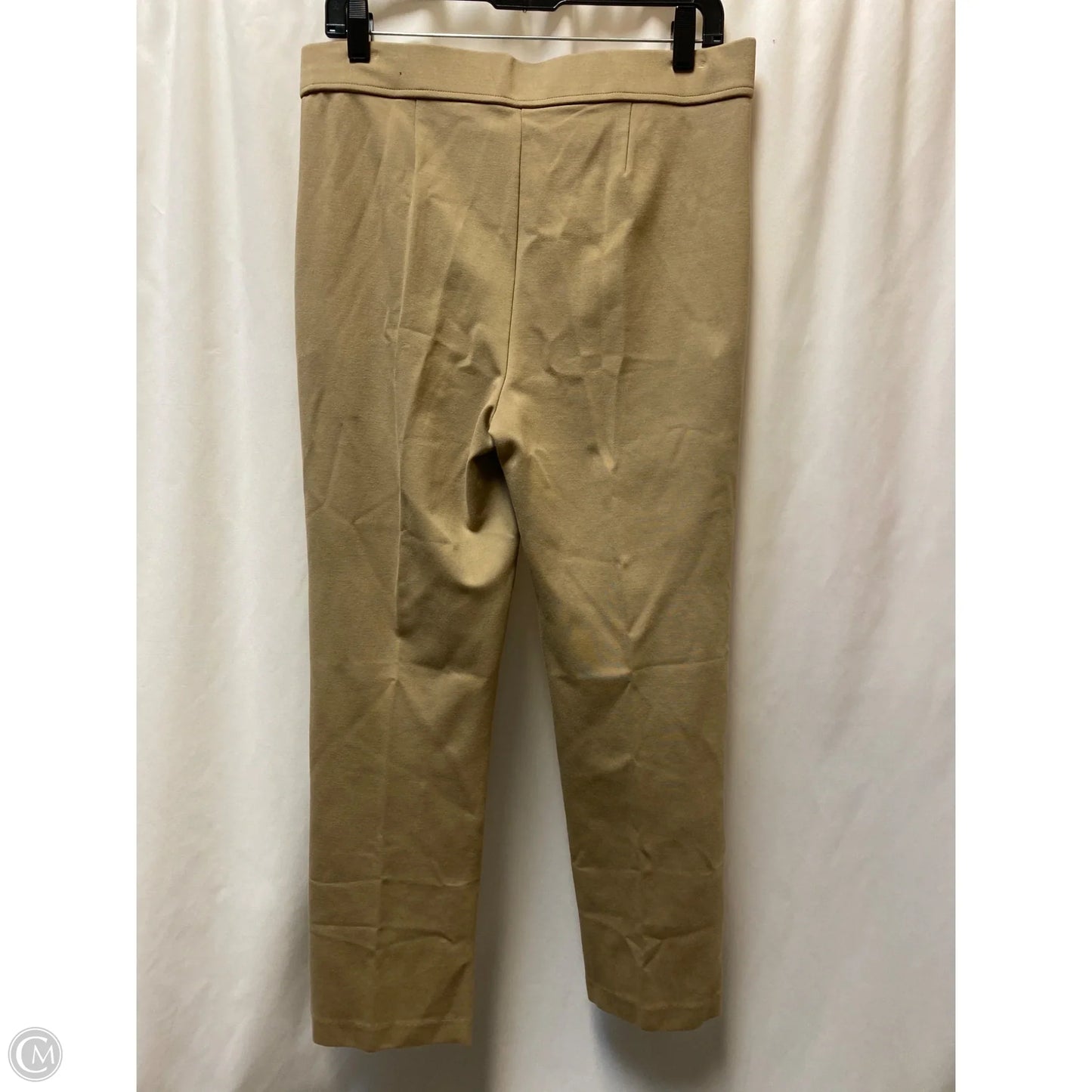 Pants Dress By Jones New York In Brown, Size: L