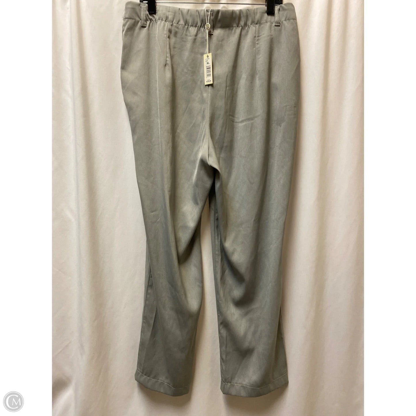 Pants Dress By Max Studio In Grey, Size: Xl