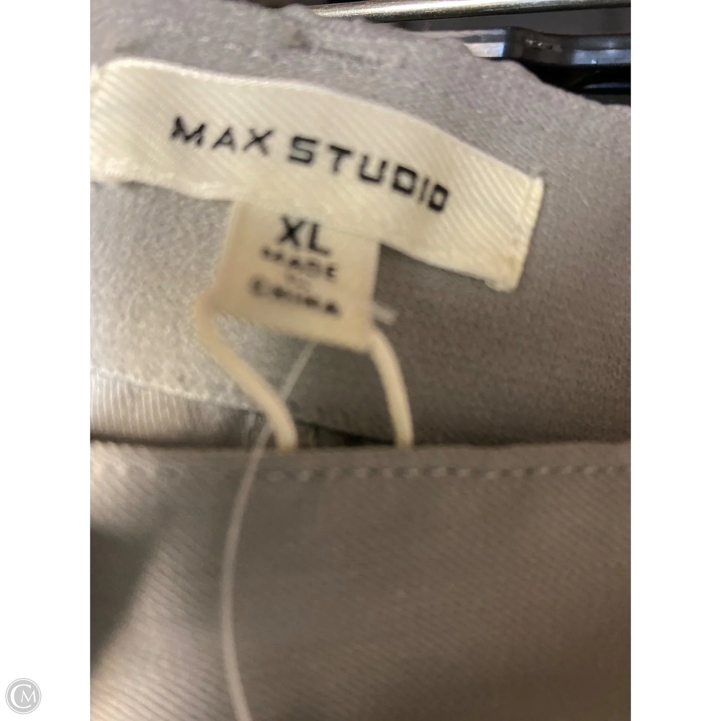 Pants Dress By Max Studio In Grey, Size: Xl