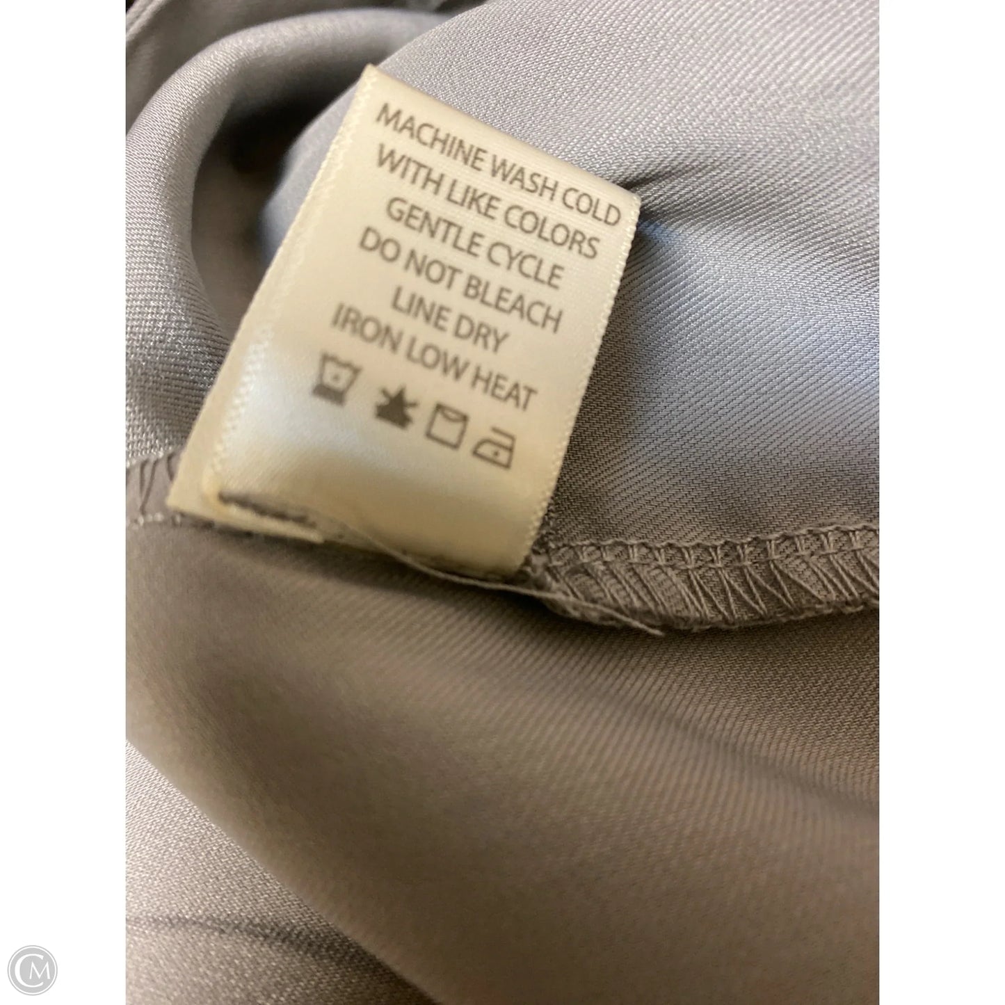 Pants Dress By Max Studio In Grey, Size: Xl