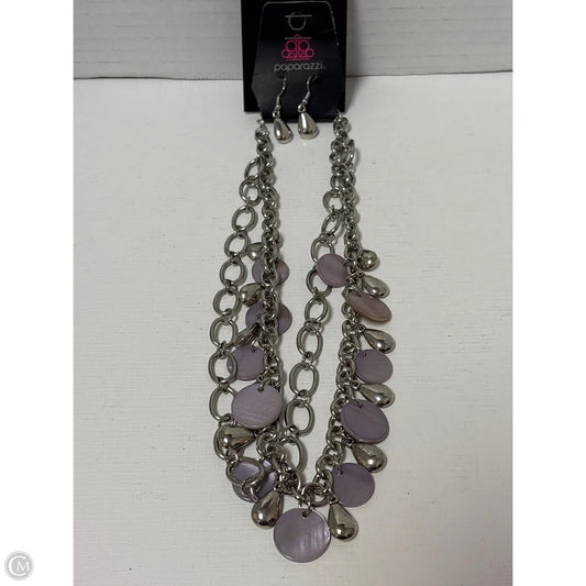 Necklace Set By Paparazzi, Size: 02 Piece Set