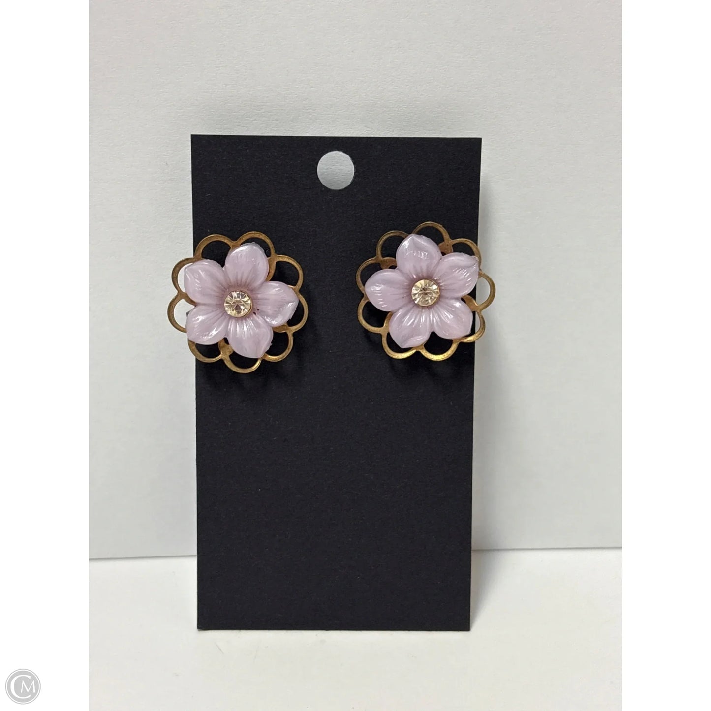 Earrings Clip By Cmf