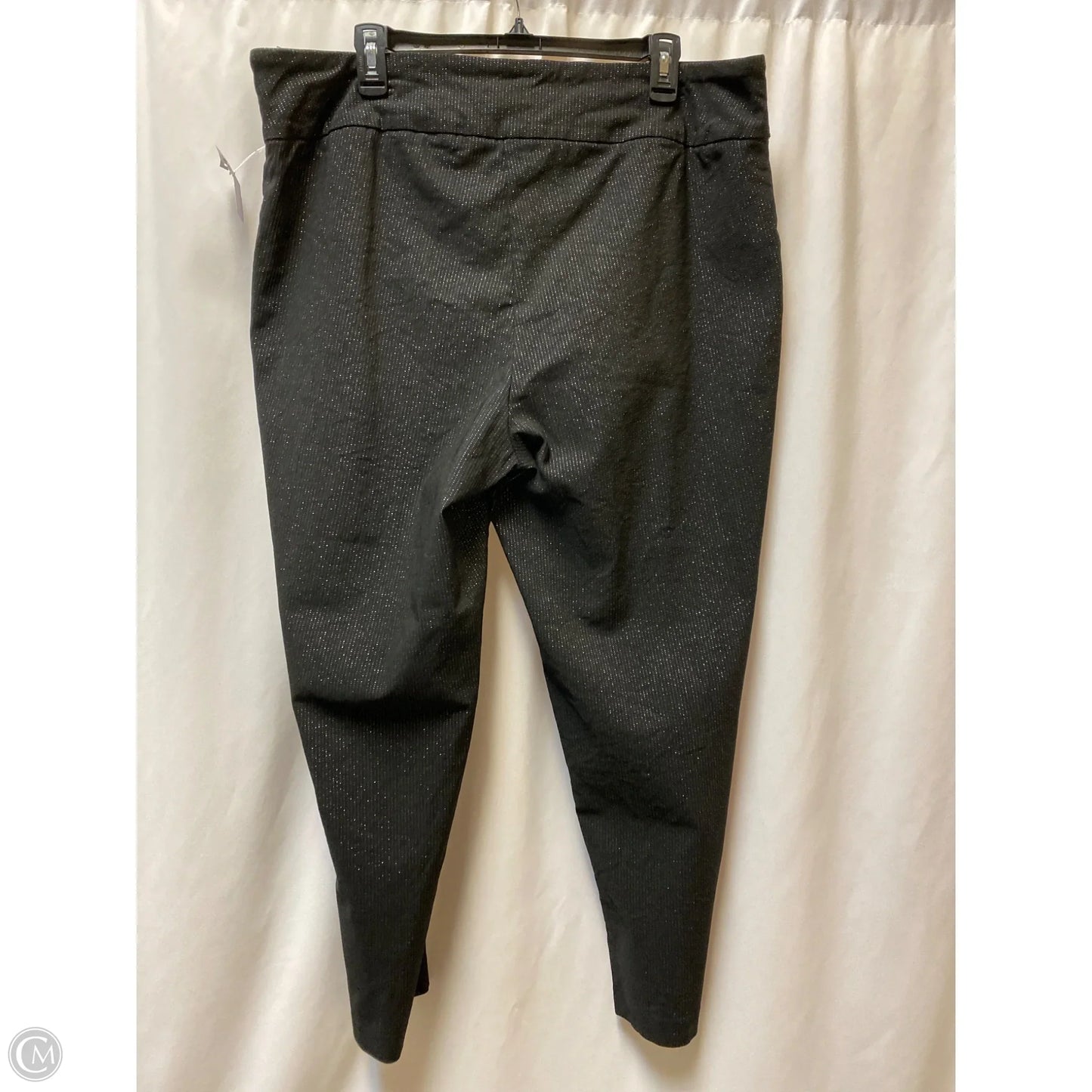 Pants Dress By Jones New York In Black, Size: 2x