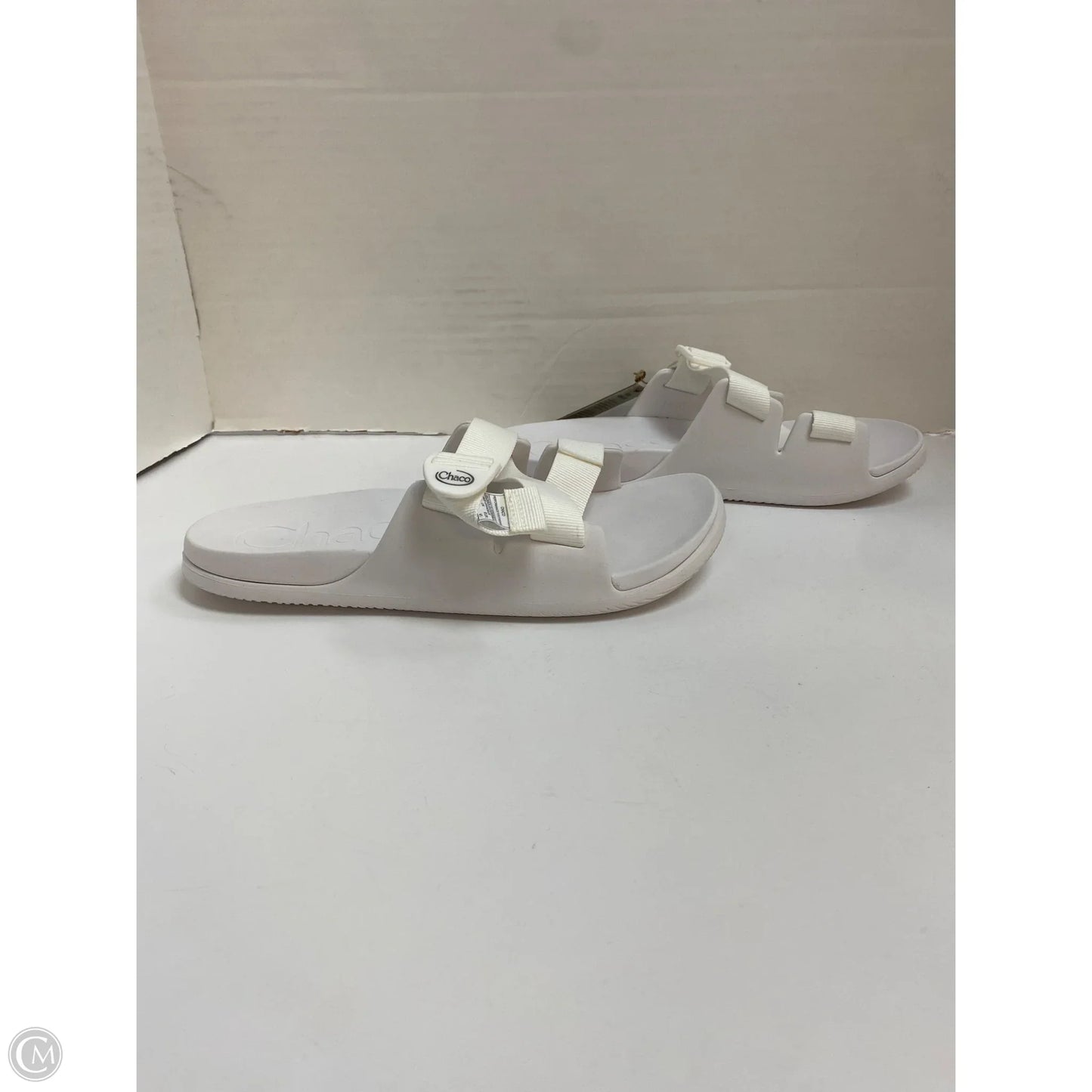 Sandals Flats By Chacos In White, Size: 10