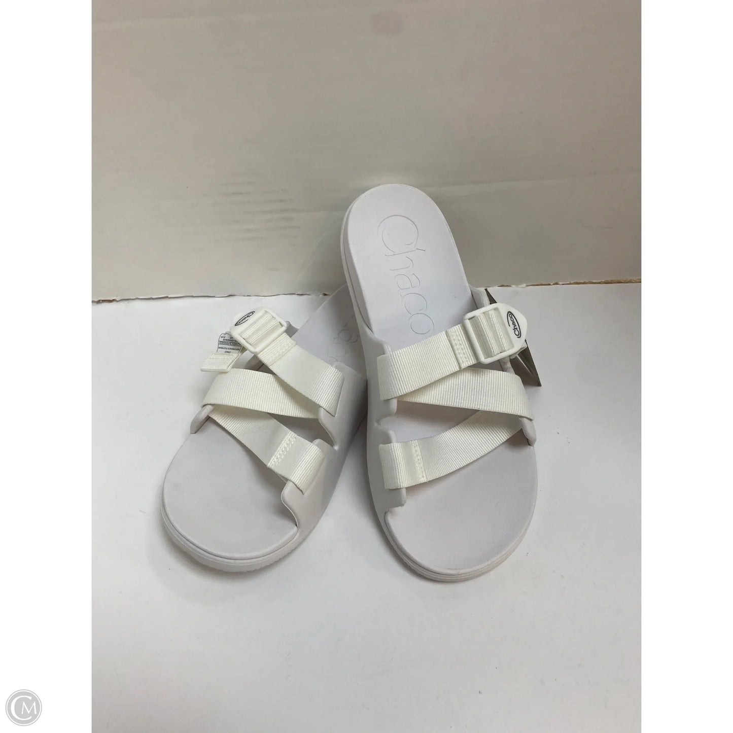 Sandals Flats By Chacos In White, Size: 10
