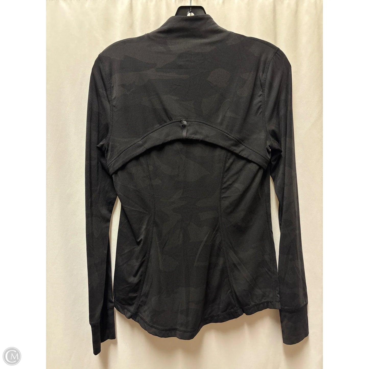 Athletic Jacket By Members Mark In Black, Size: S