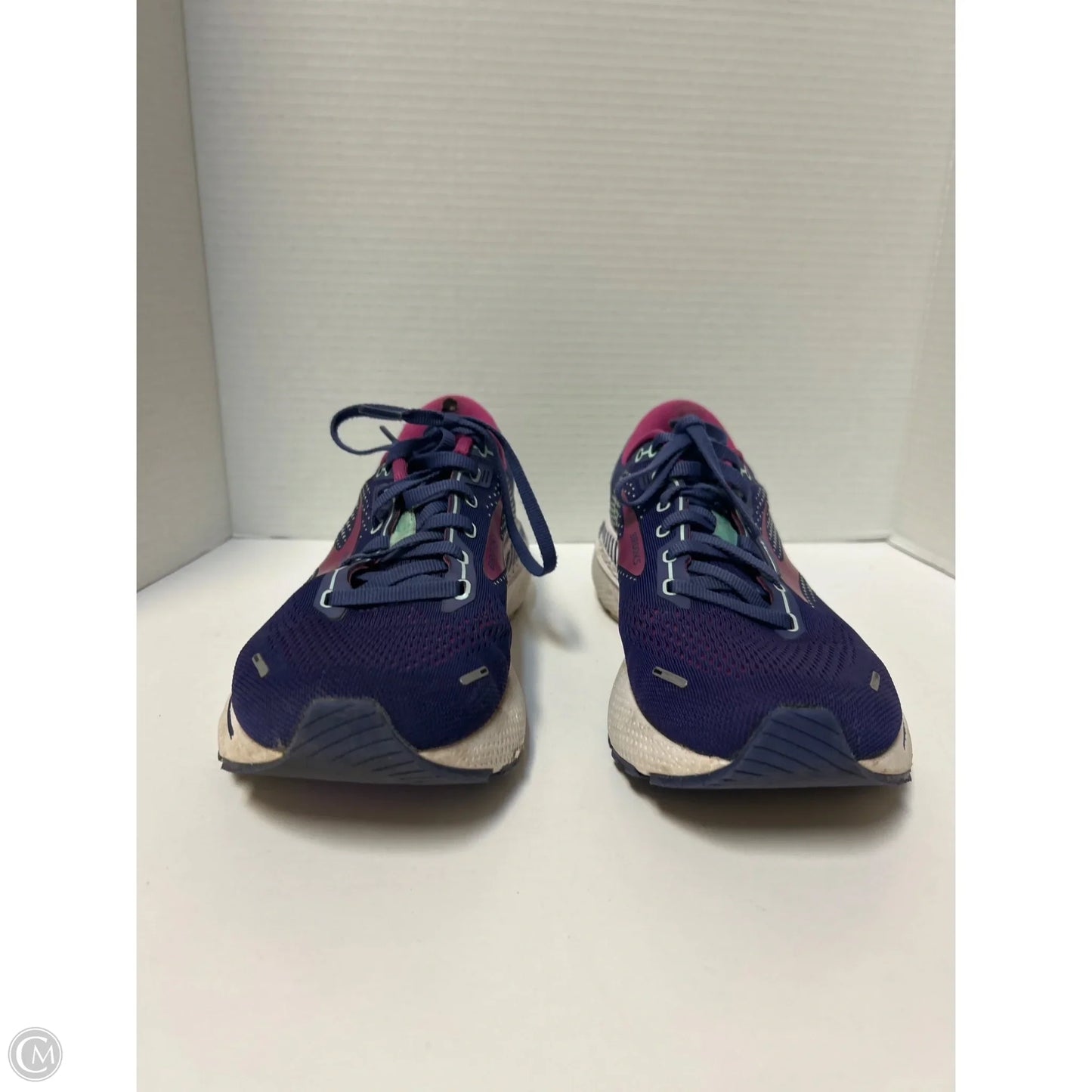 Shoes Athletic By Brooks In Purple, Size: 11