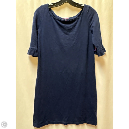 Dress Designer By Lilly Pulitzer In Navy, Size: M