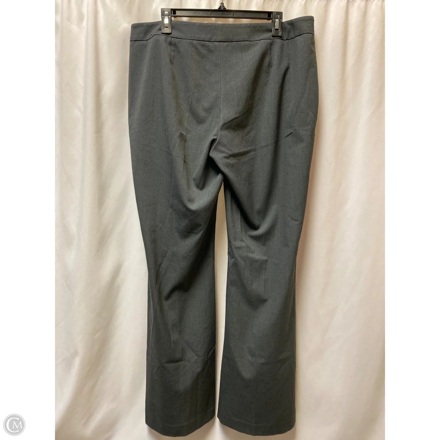 Pants Dress By Nine West In Grey, Size: 12