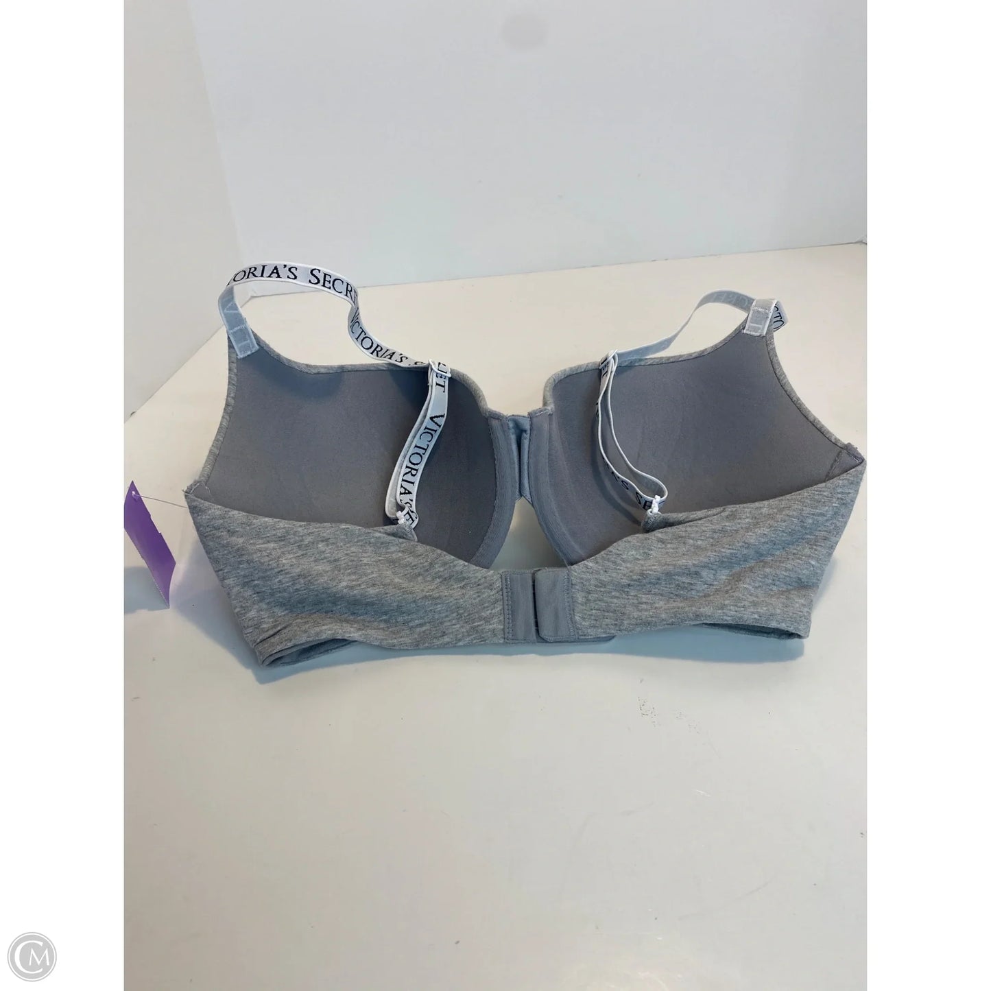 Bra By Victorias Secret In Grey, Size: 0