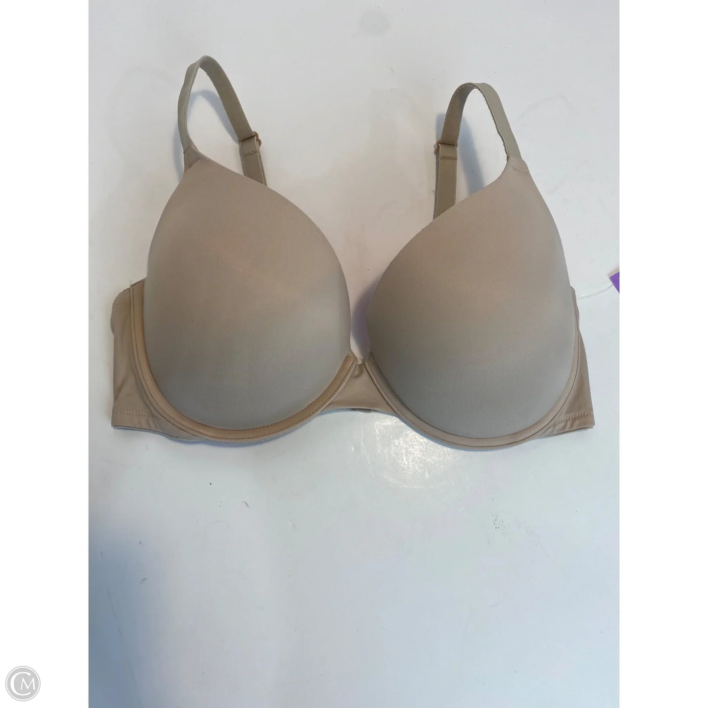 Bra By Pink In Beige, Size: 0