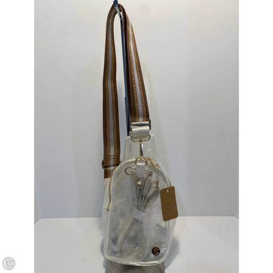 Handbag By Simply Southern, Size: Large