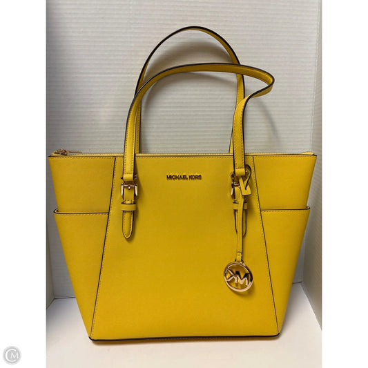 Handbag Designer By Michael Kors, Size: Large