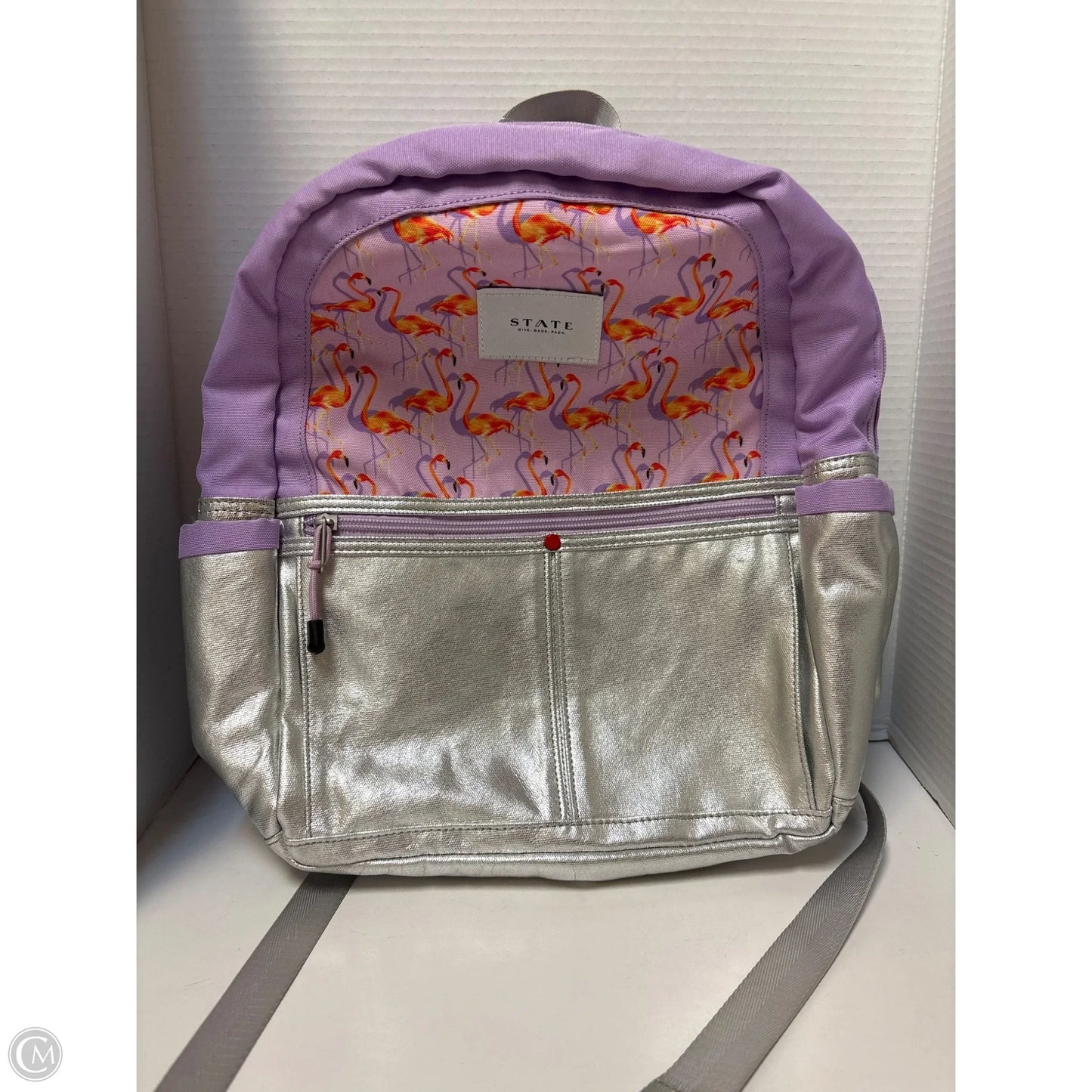Backpack By Clothes Mentor, Size: Large