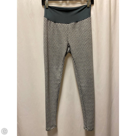 Pants Leggings By Clothes Mentor In Grey, Size: S