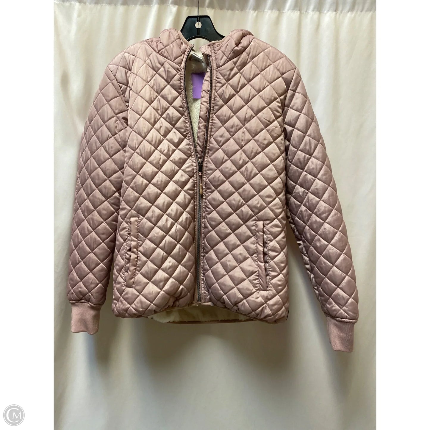 Coat Other By Rbx In Pink, Size: L