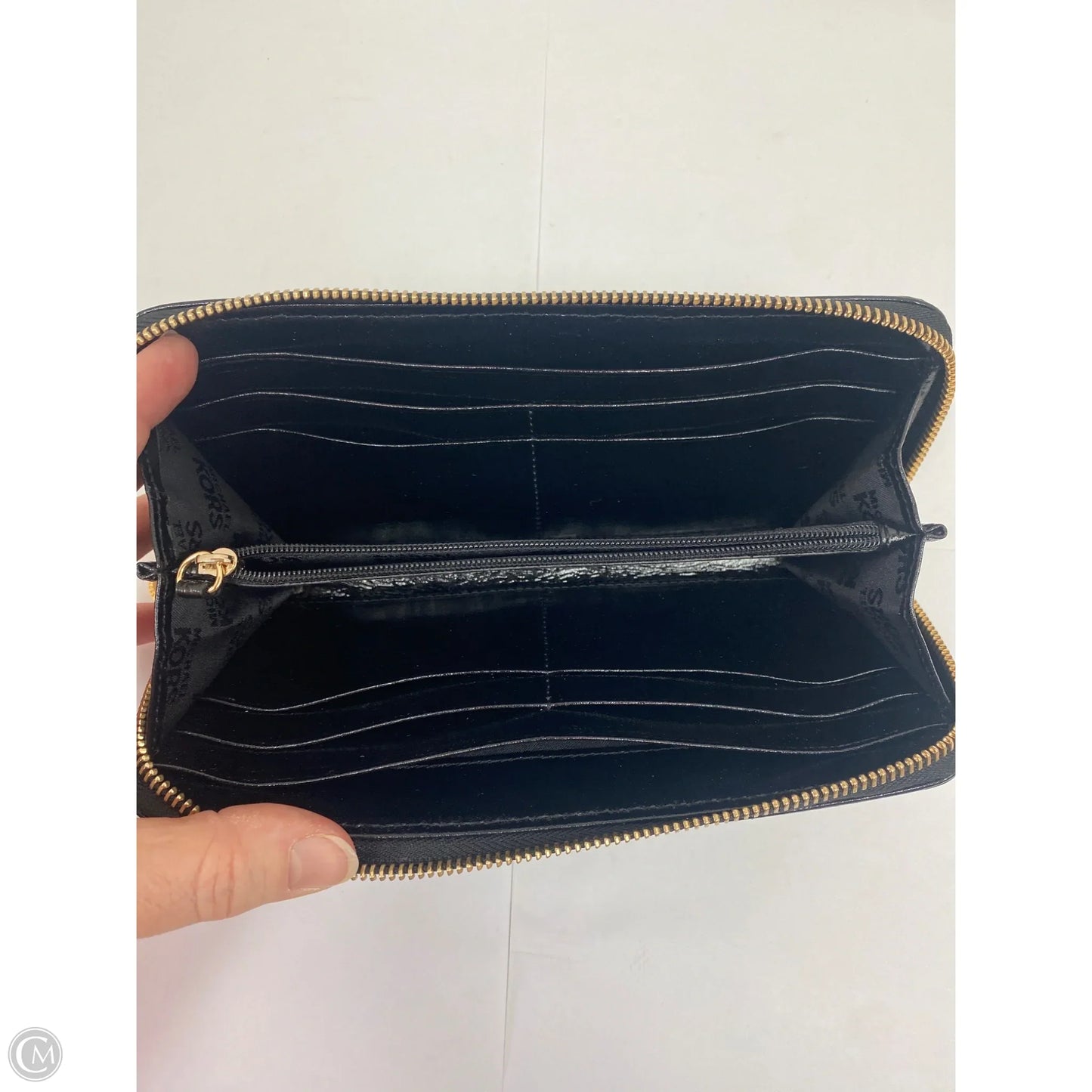 Wallet Designer By Michael Kors, Size: Large