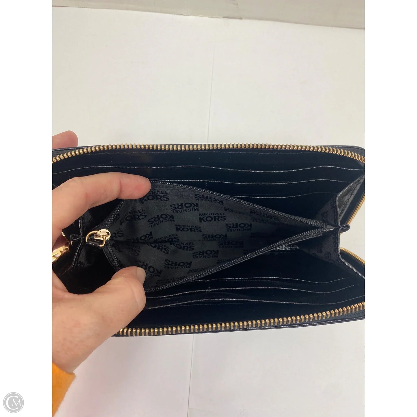 Wallet Designer By Michael Kors, Size: Large