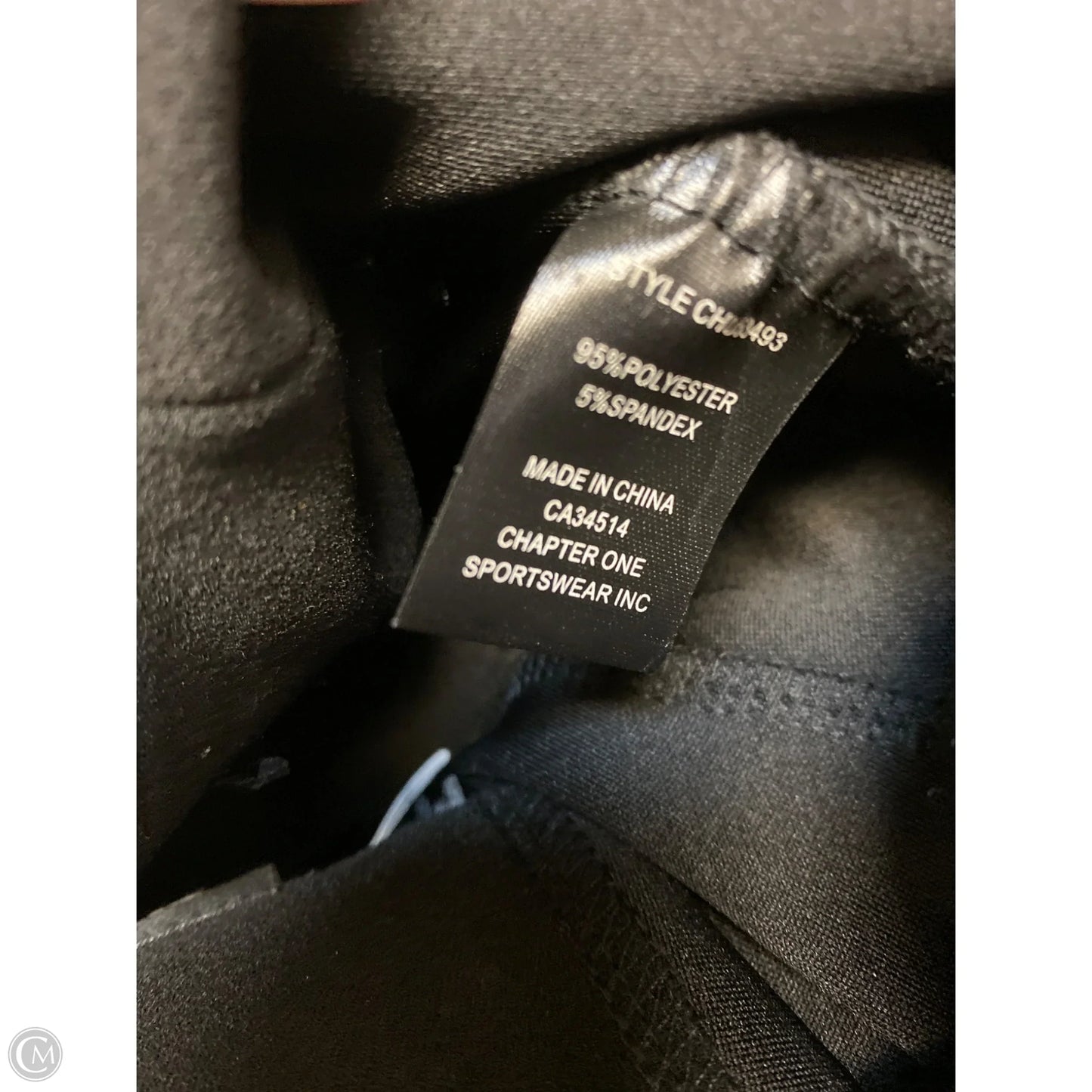 Pants Dress By Jones New York In Black, Size: 2x