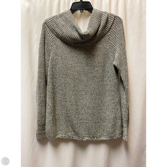 Sweater By Christopher And Banks In Grey, Size: M