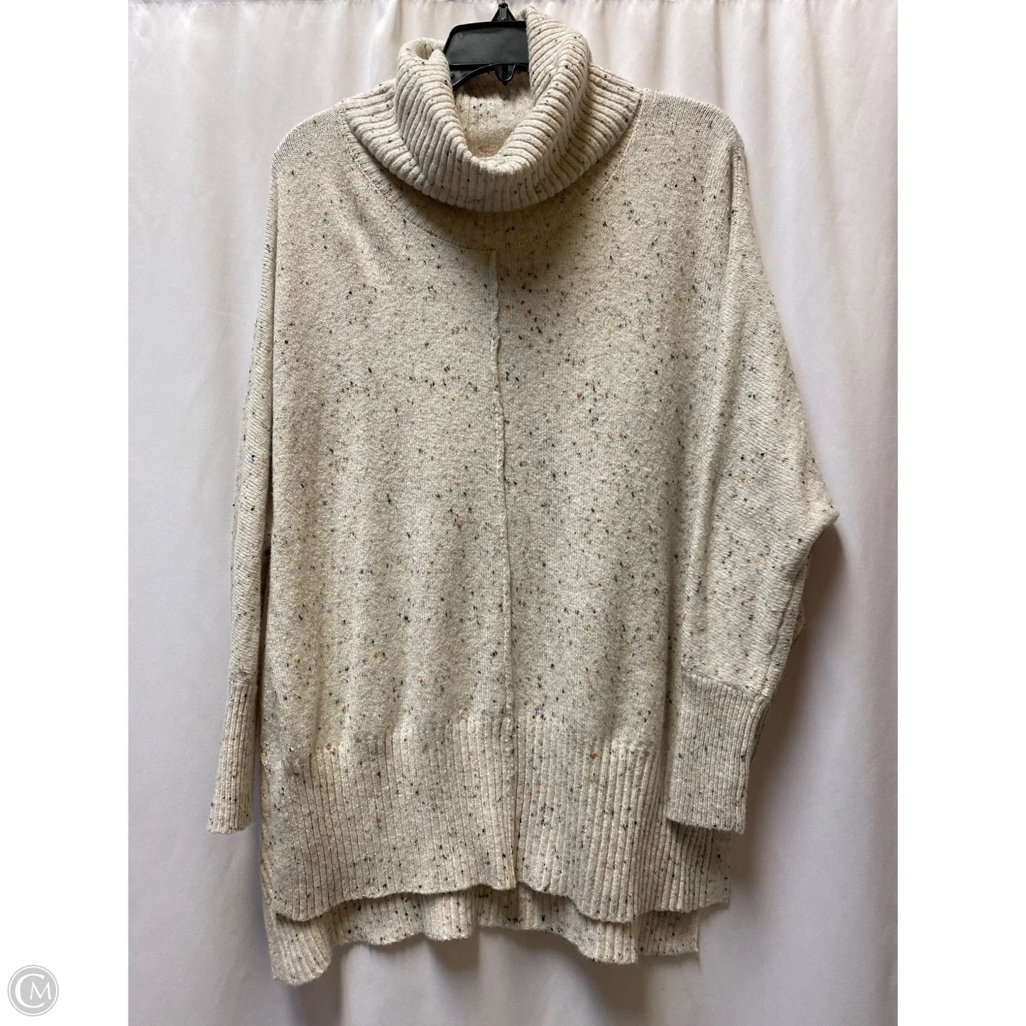 Sweater By Jessica Simpson In Cream, Size: Xs