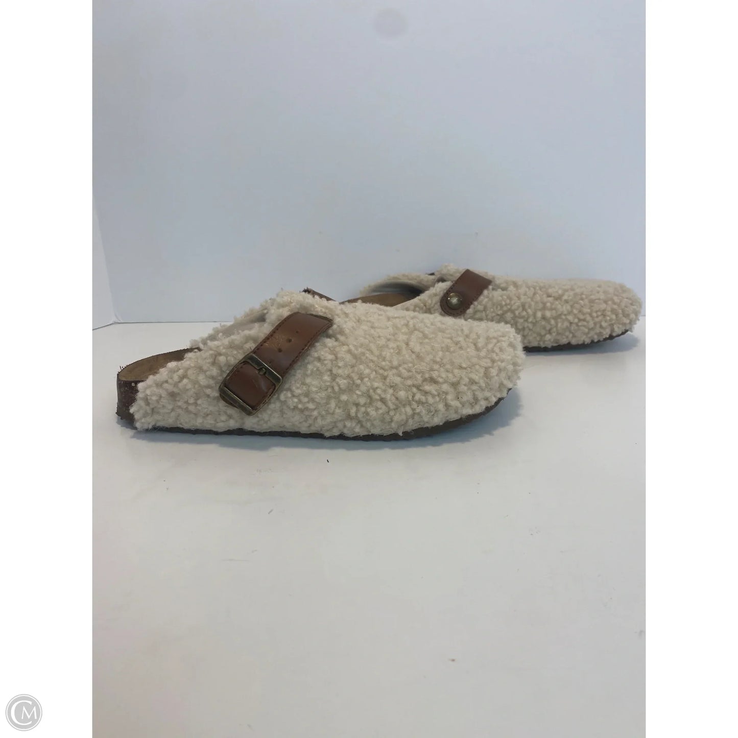 Shoes Flats By White Mountain In Cream, Size: 8