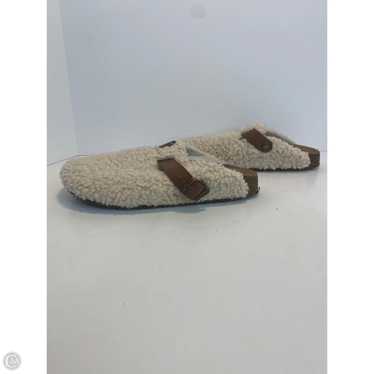 Shoes Flats By White Mountain In Cream, Size: 8