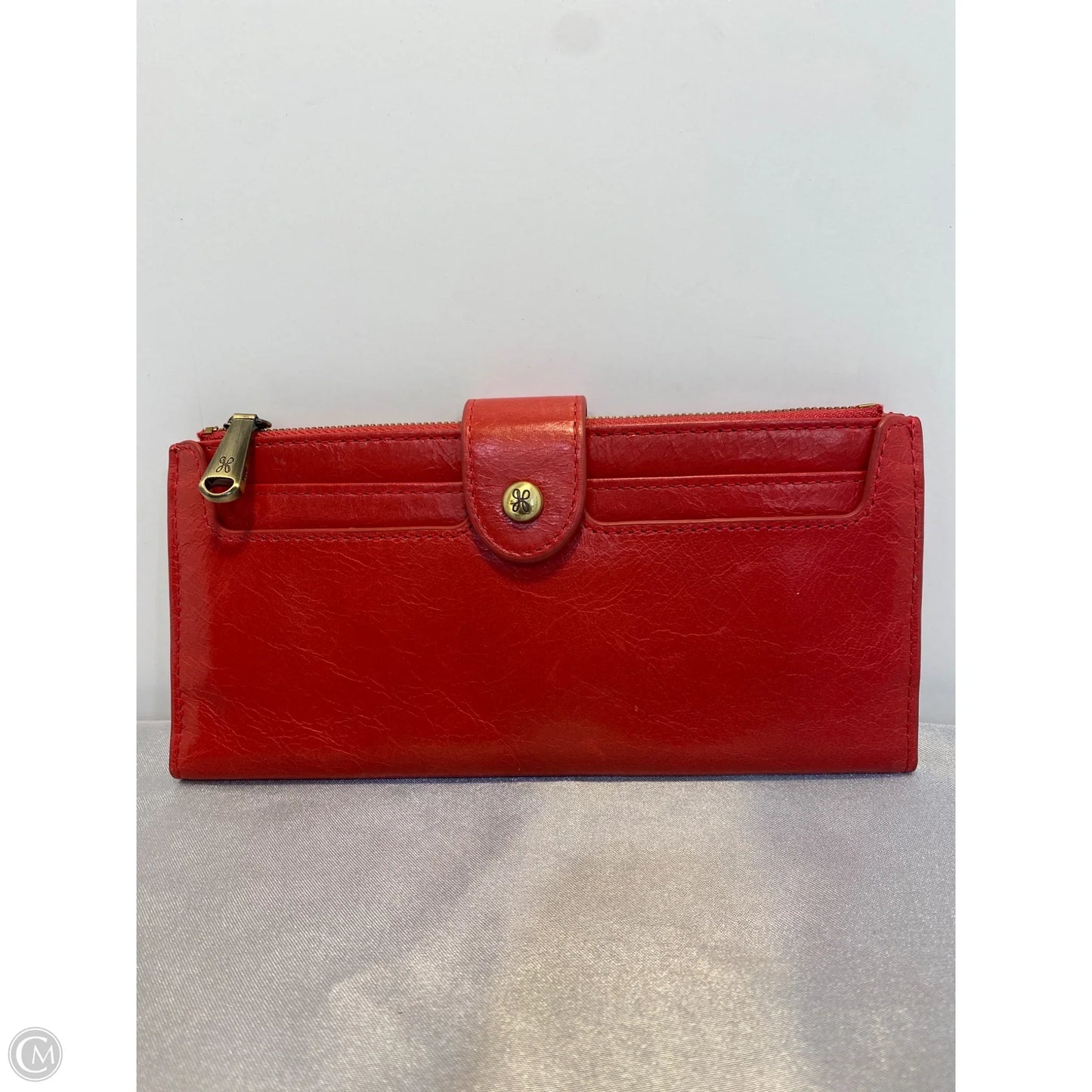 Wallet Leather By Hobo Intl, Size: Large