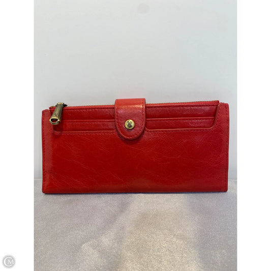 Wallet Leather By Hobo Intl, Size: Large