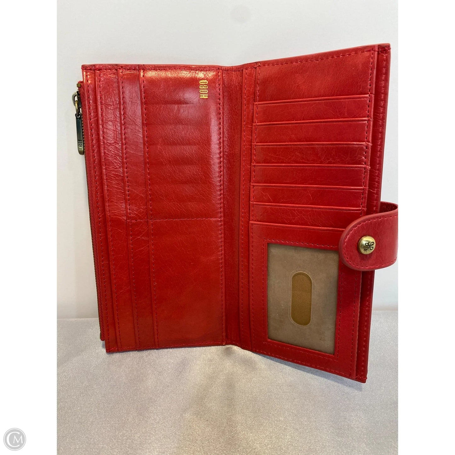 Wallet Leather By Hobo Intl, Size: Large