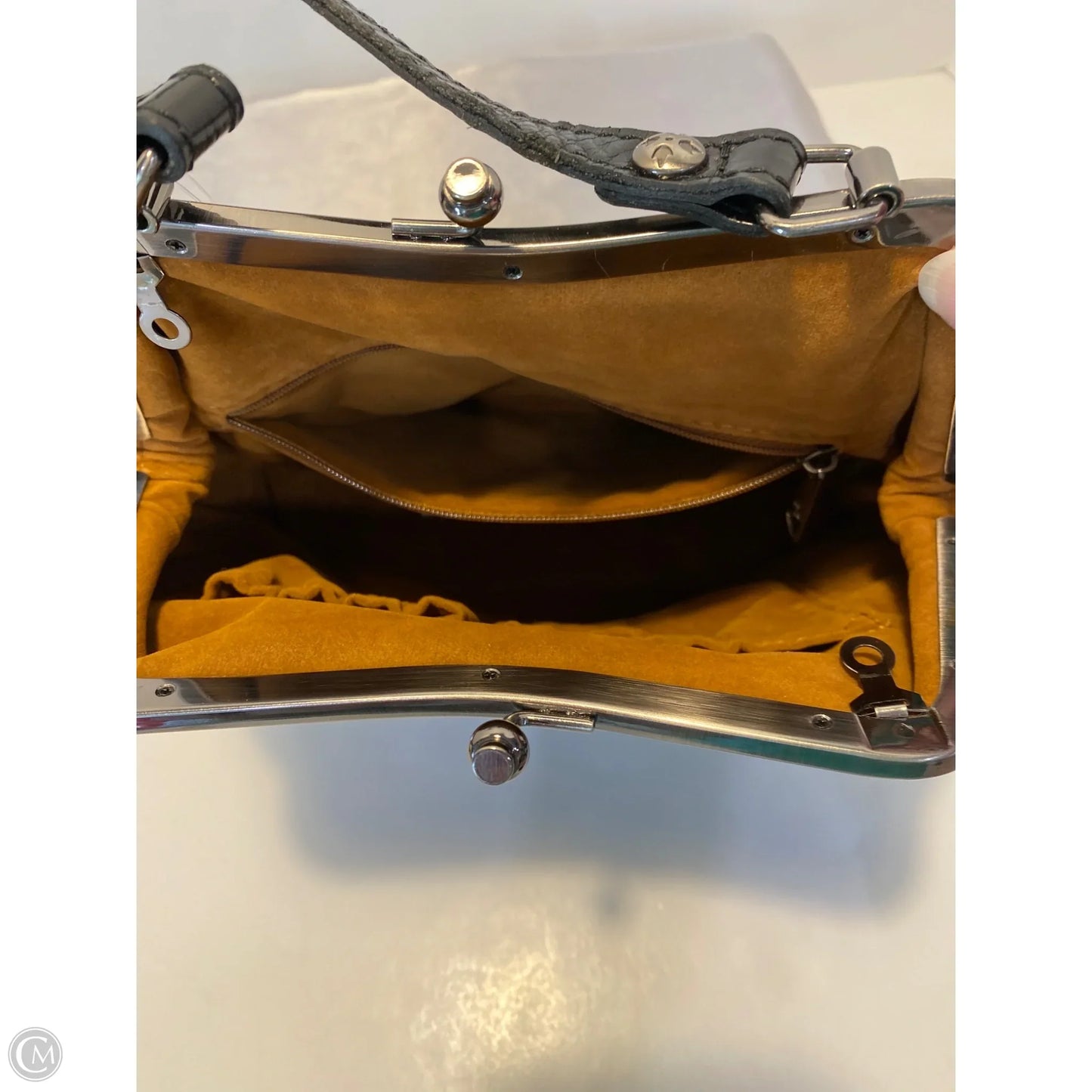 Handbag Designer By Patricia Nash, Size: Medium