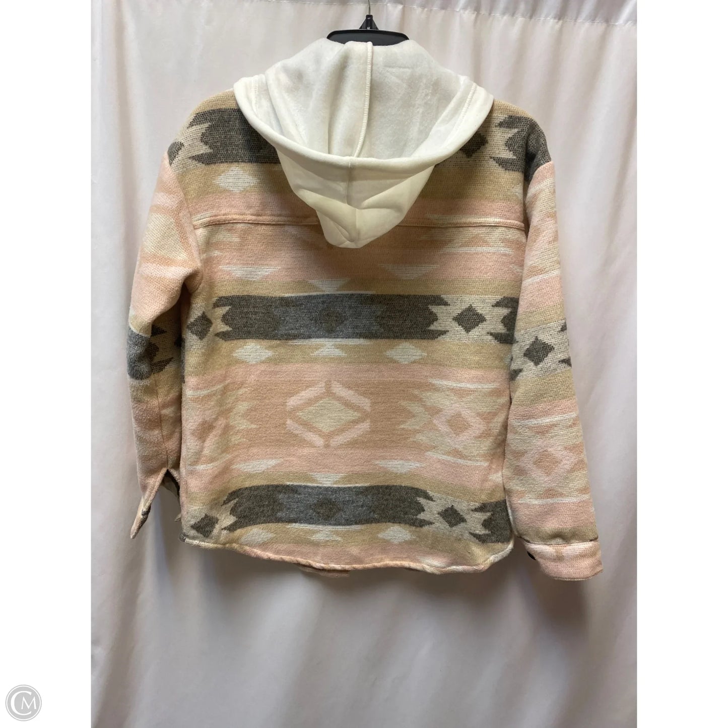 Jacket Other By No Boundaries In Pink, Size: M