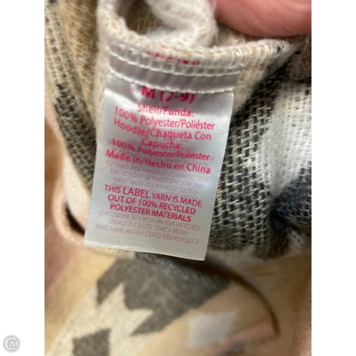 Jacket Other By No Boundaries In Pink, Size: M