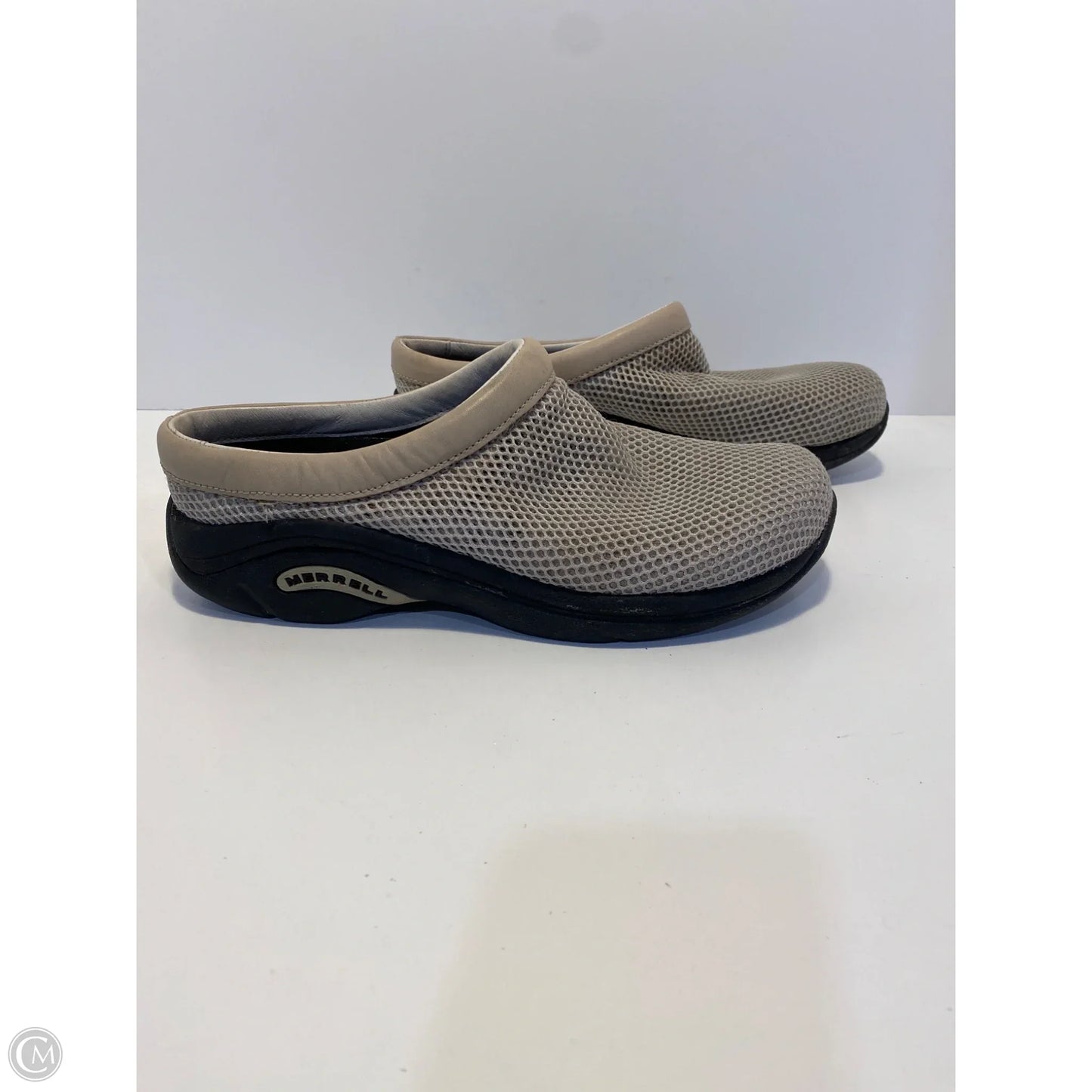 Shoes Flats By Merrell In Tan, Size: 7.5