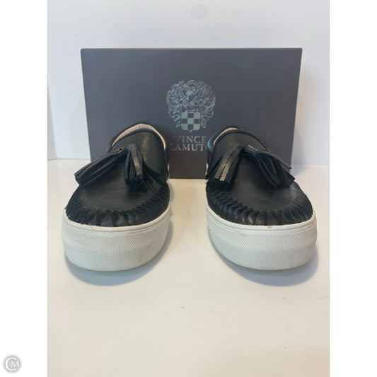 Shoes Flats By Vince Camuto In Black, Size: 8.5