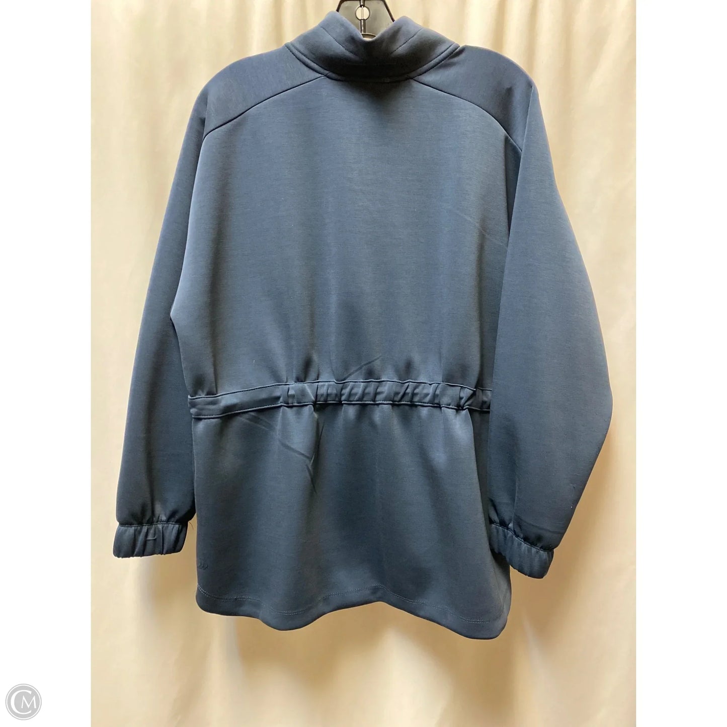 Jacket Utility By All In Motion In Blue, Size: L