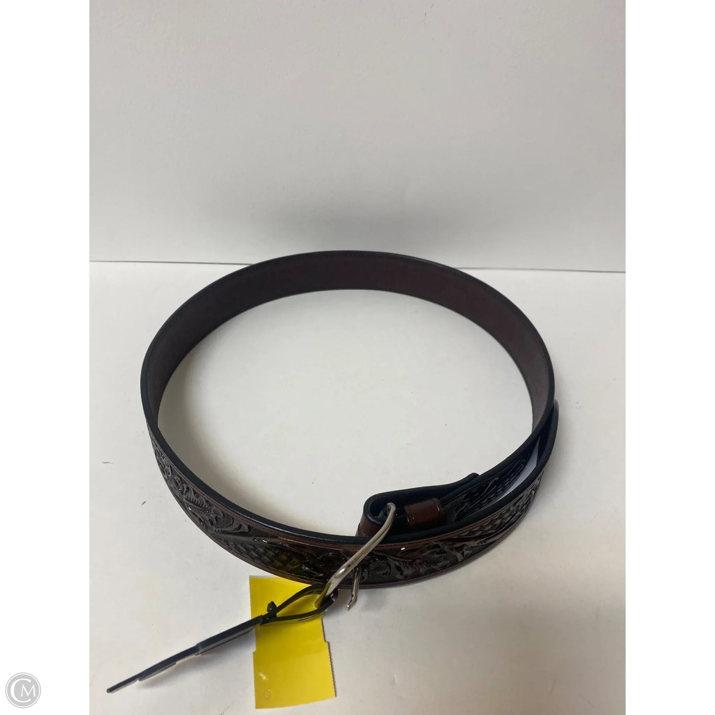 Belt By Clothes Mentor, Size: Medium