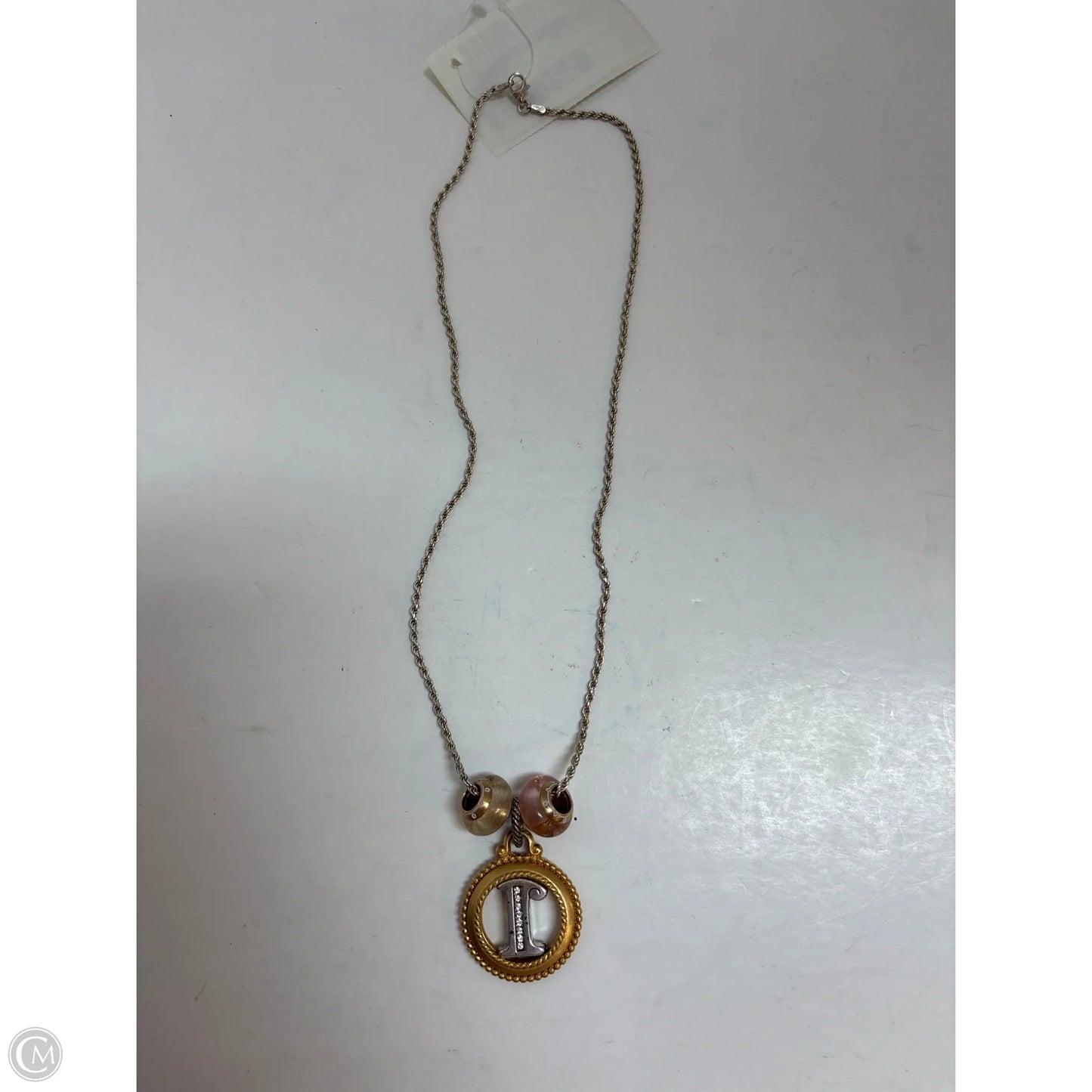 Necklace Charm By Brighton