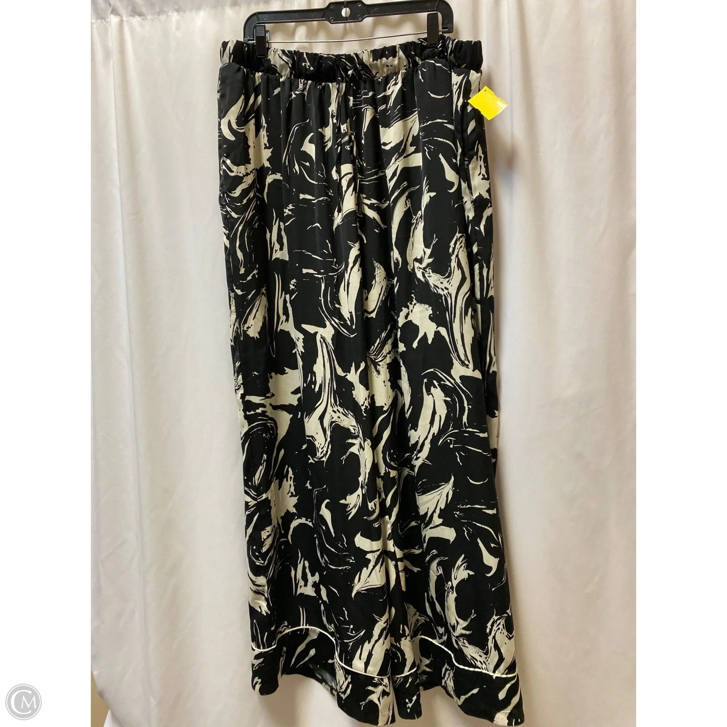 Pants Designer By Rebecca Minkoff In Black, Size: 2x