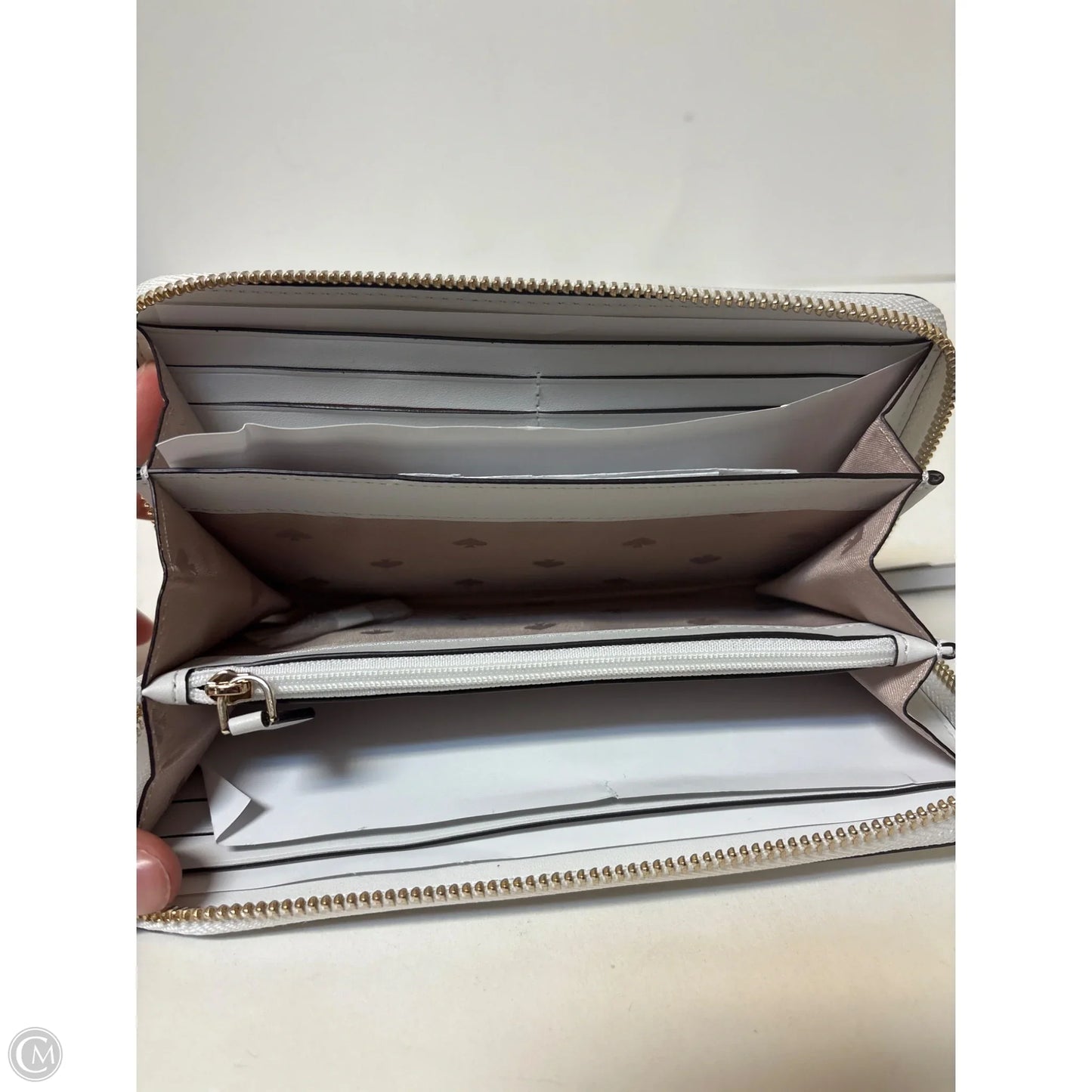 Wallet Designer By Kate Spade, Size: Large