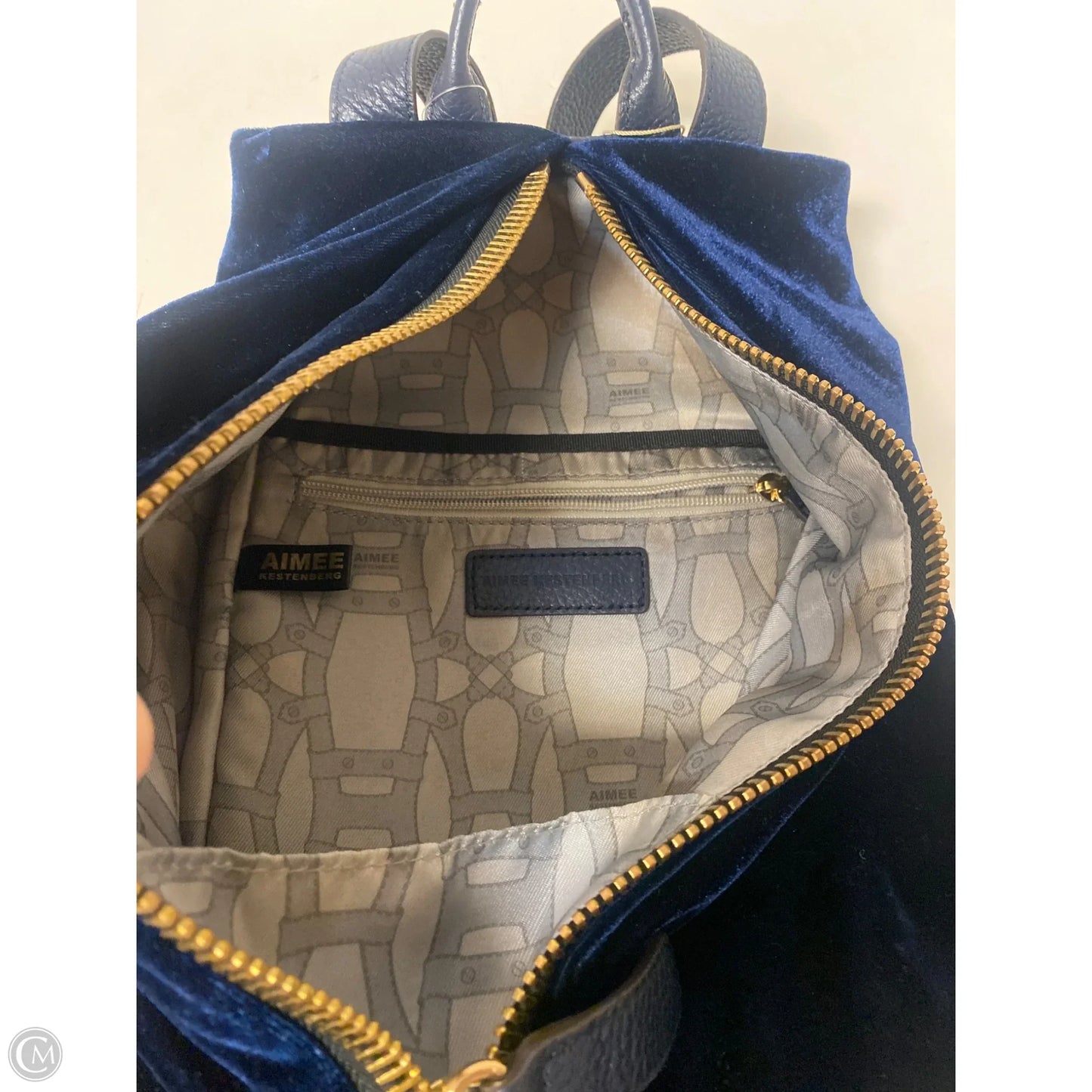 Backpack By Aimee Kestenberg, Size: Large