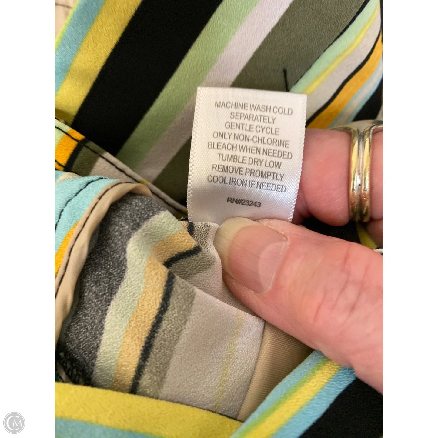 Pants Dress By New York And Co In Yellow, Size: 16