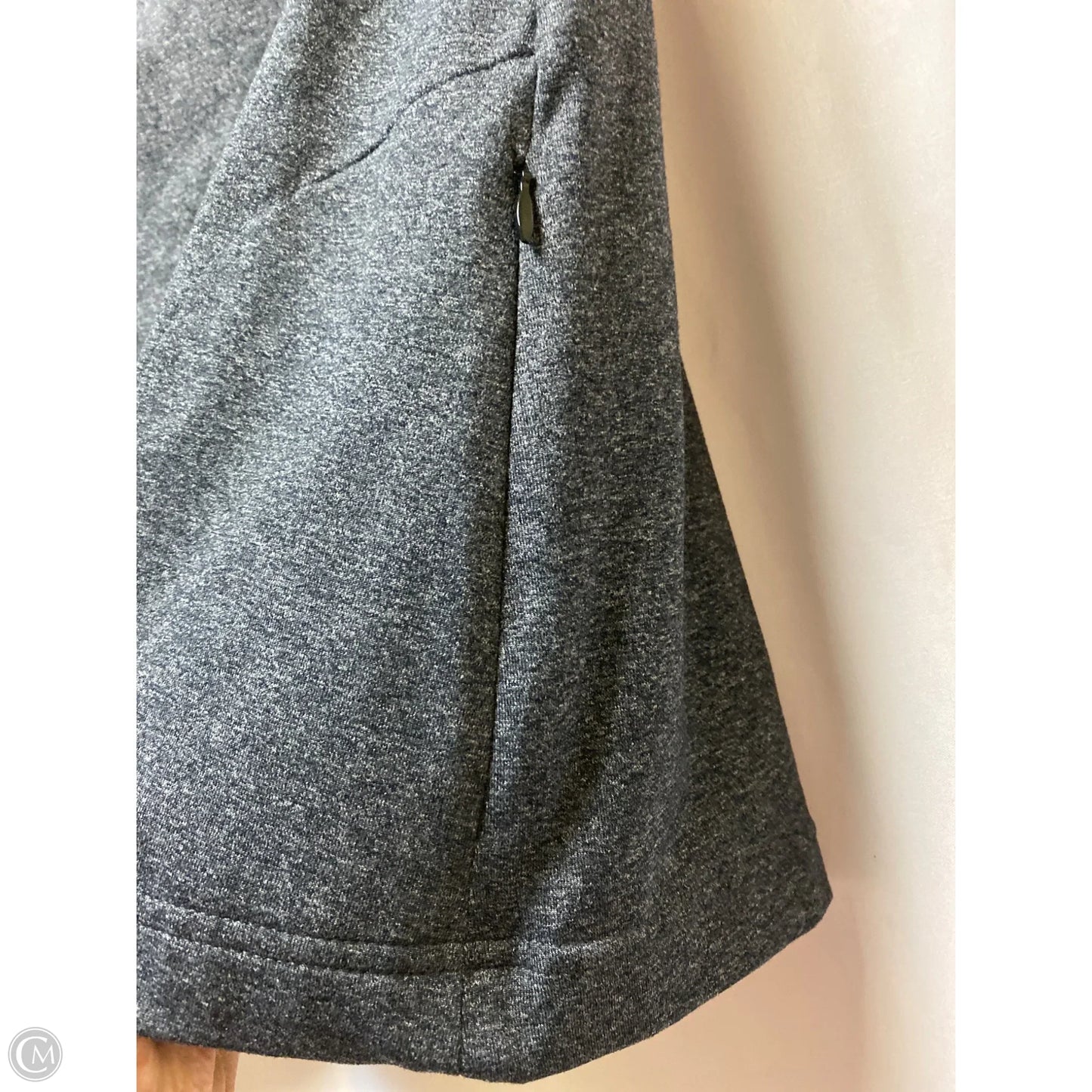 Athletic Skirt By Athleta In Grey, Size: S