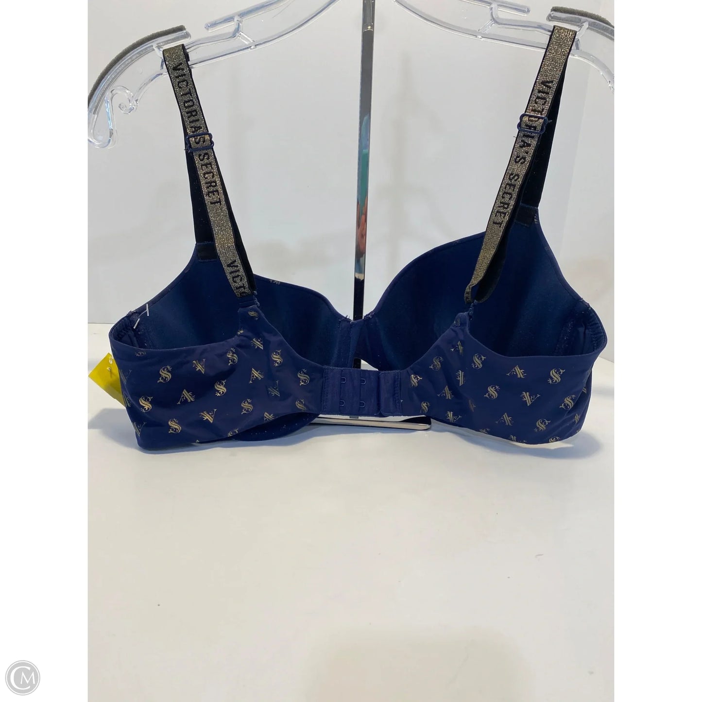 Bra By Victorias Secret In Navy, Size: 0