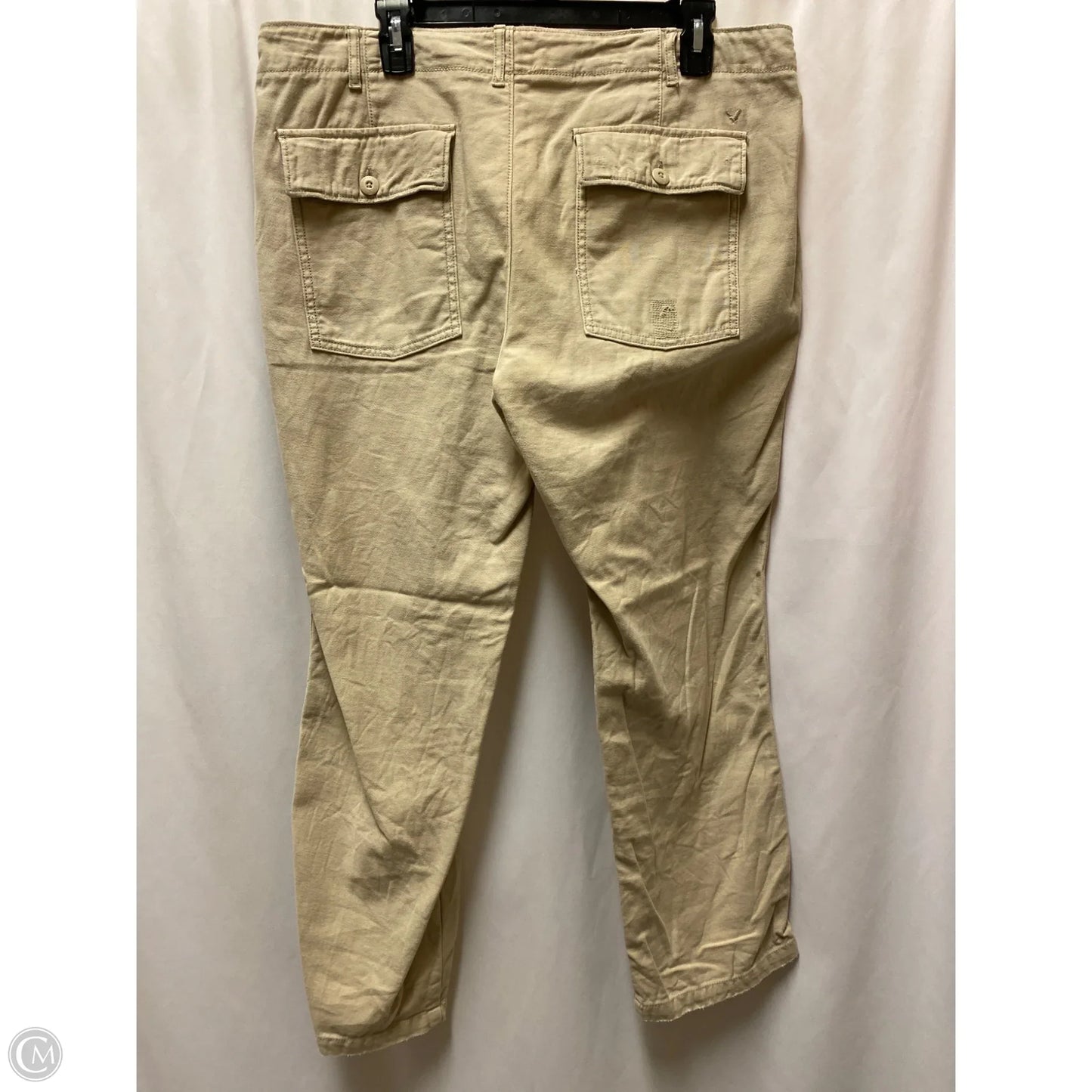 Pants Chinos & Khakis By American Eagle In Tan, Size: 14
